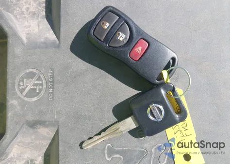 2010 Nissan Frontier Se из США, поврежденный, VIN 1N6AD0CW2AC413141